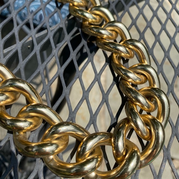 NWOT Coach Gold Bag Chain (Upcrafted Piece) - Picture 2 of 4